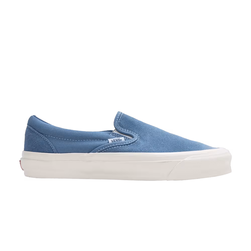 Vans Classic Slip-On Niagara India Ink