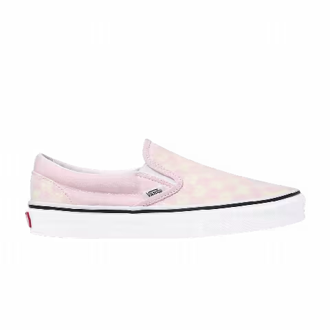 Vans Classic Slip-On 'Blushing Checkerboard'