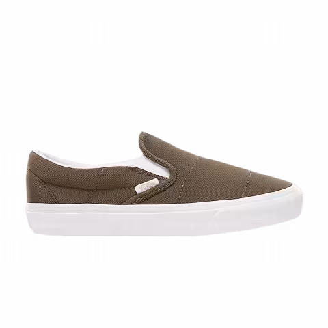 Vans Classic Slip-On 'Puffer - Grape Leaf'
