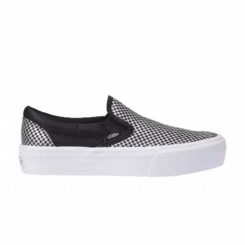 Vans Classic Slip-On 'Sparkle Check'