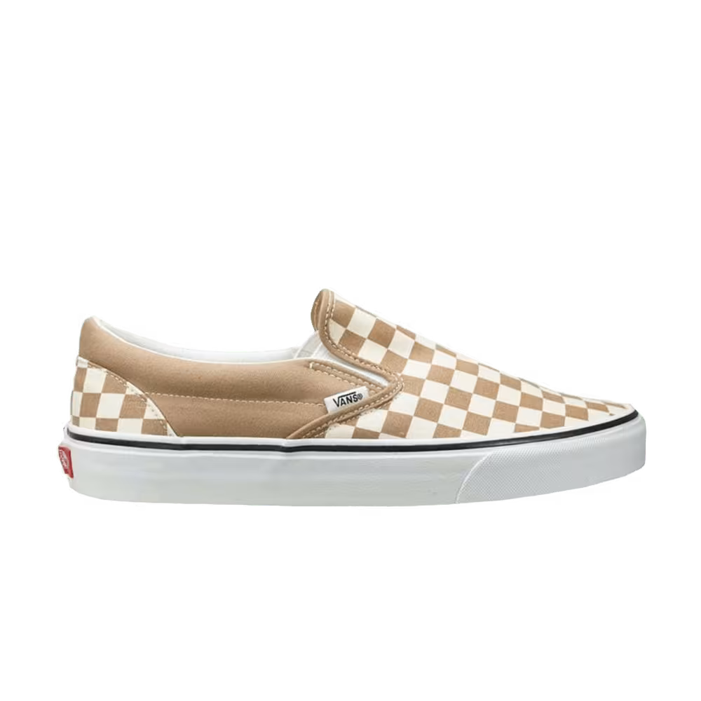 Vans Classic Slip-On Tigers Eye