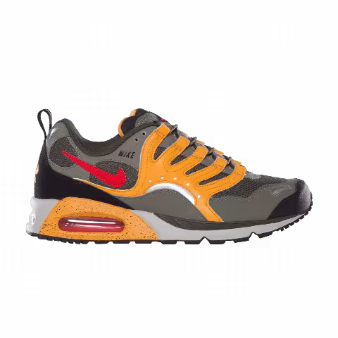 Nike Air Max Humara 'Cargo Khaki University Red'