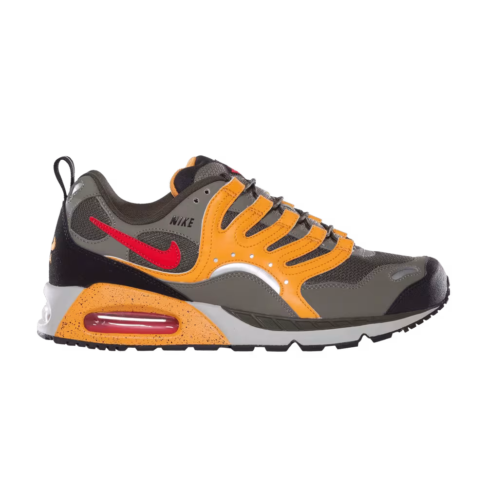 Nike Air Max Humara Cargo Khaki University Red