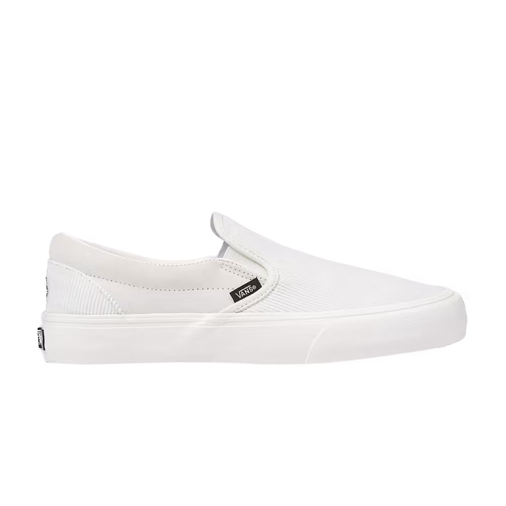 Octopus x Vans Classic Slip-On SF Marshmallow