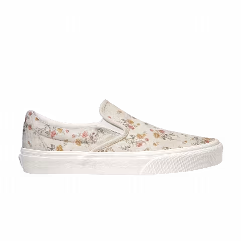 Vans Slip-On 'Floral Marshmallow'