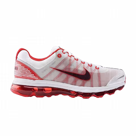 Nike Air Max 2009 'Red Mahogany'
