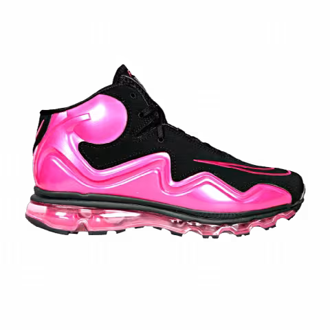 Nike Air Max Flyposite 'Vivid Pink Black'