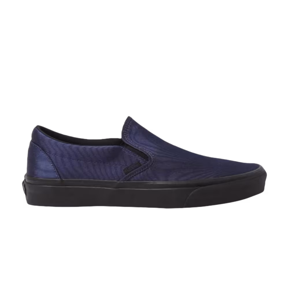 Vans Slip-On Metallic Twill - Dress B