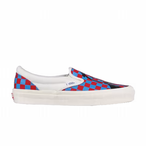 John Van Hamersveld x Vans OG Slip-On