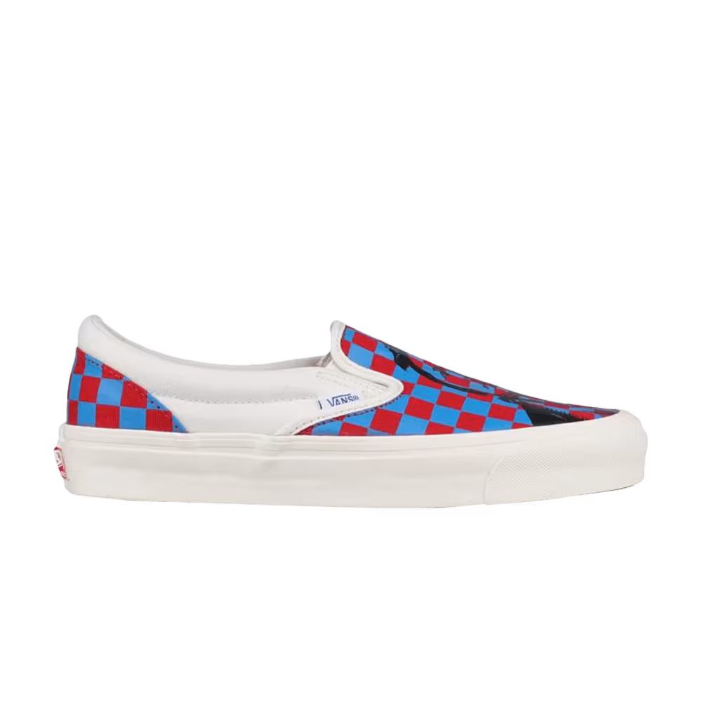 John Van Hamersveld x Vans OG Slip-On