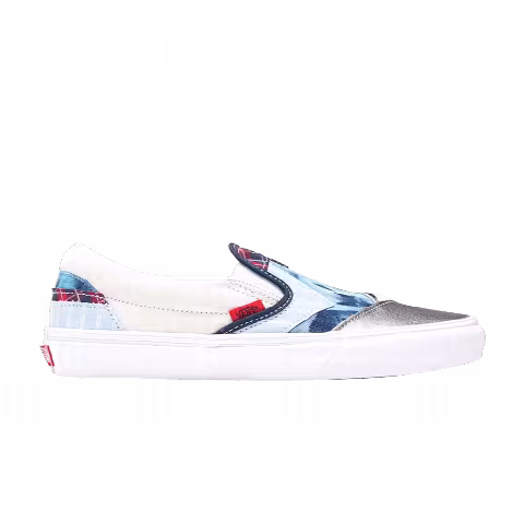 Vans Slip-On Luxe Patchwork 'Assorted'