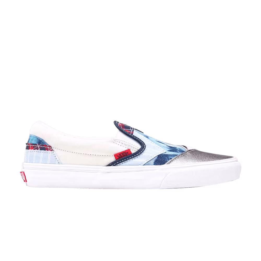 Vans Slip-On Luxe Patchwork Assorted