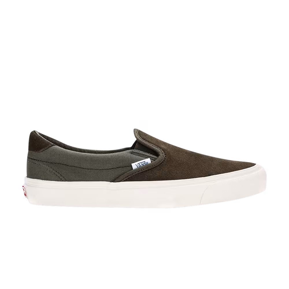 Vans OG Slip-On 59 LX Tarmac