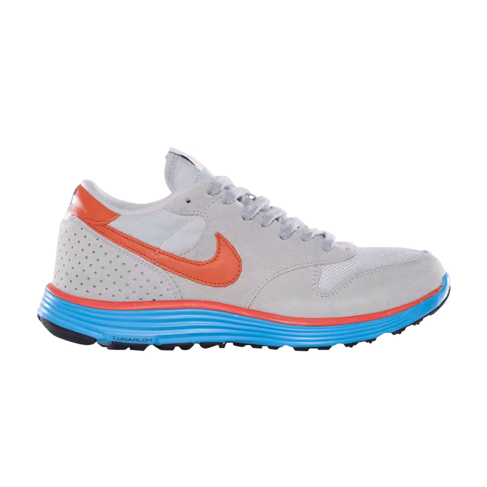 Nike Epic Vintage Lunar NRG Wolf Grey Orange Blue