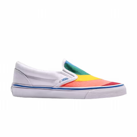 Vans Classic Slip-On 'Rainbow'