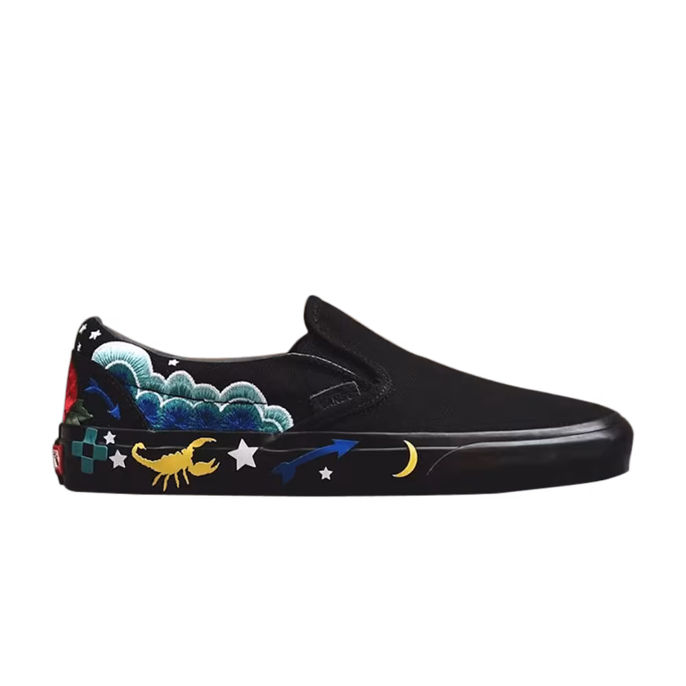 Vans Classic Slip-On Desert Embellish