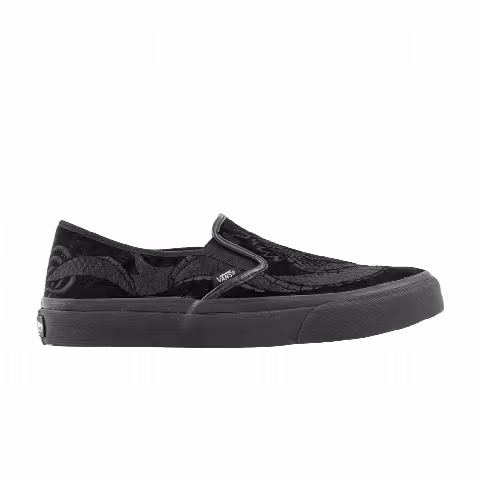 Deluxe x Vans Slip-On 'Dragon' Asia Exclusive