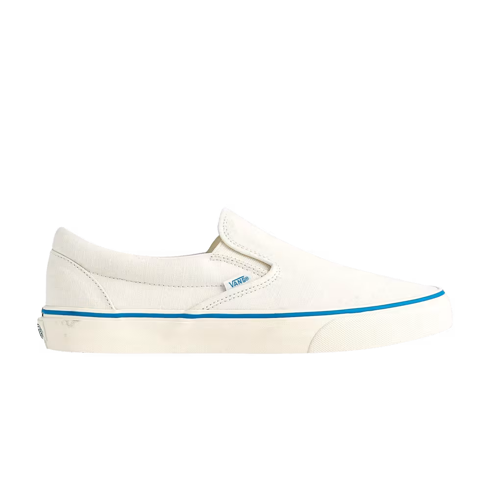 J.Crew x Vans Classic Slip-On Ripstop