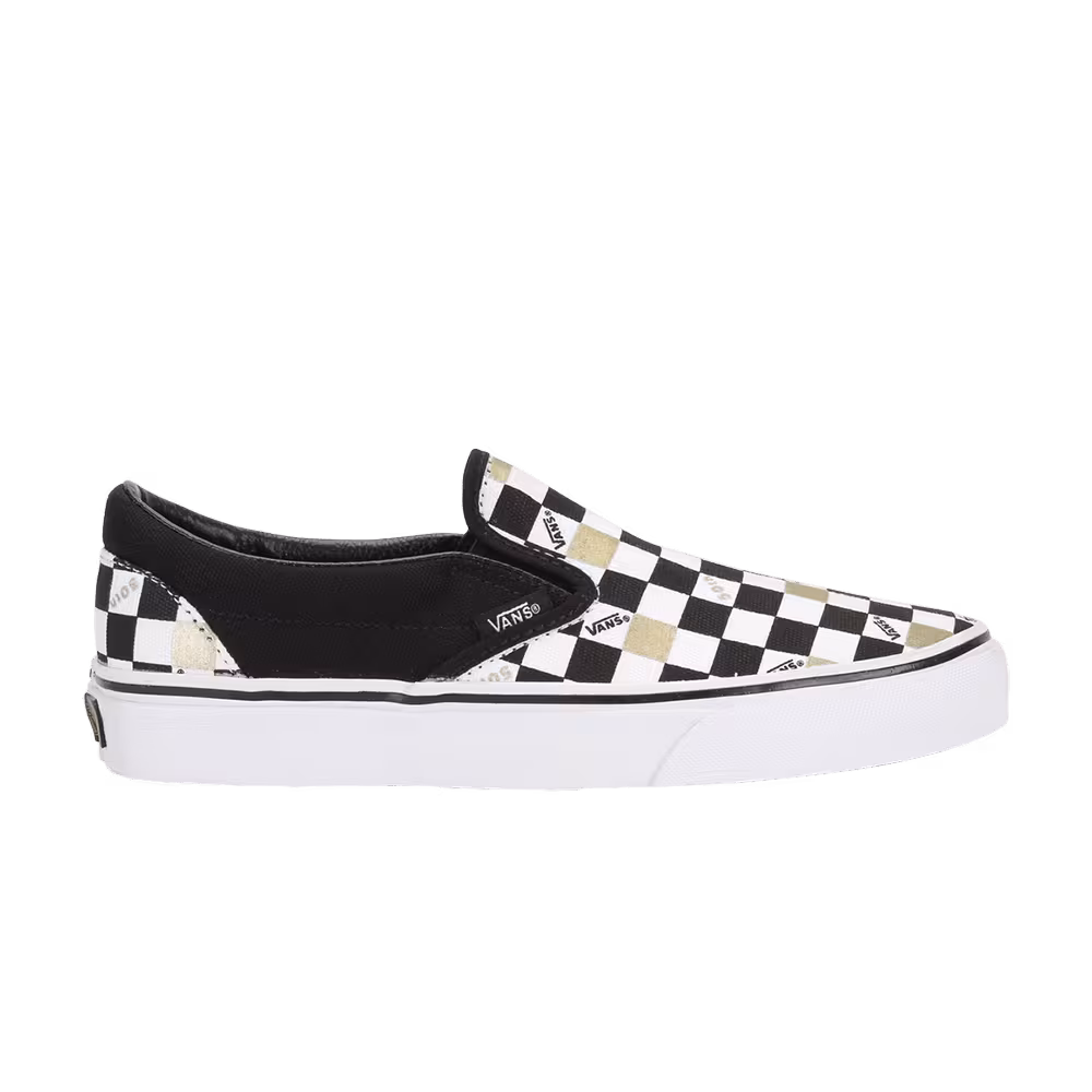 Vans Classic Slip-On 50th Anniversary