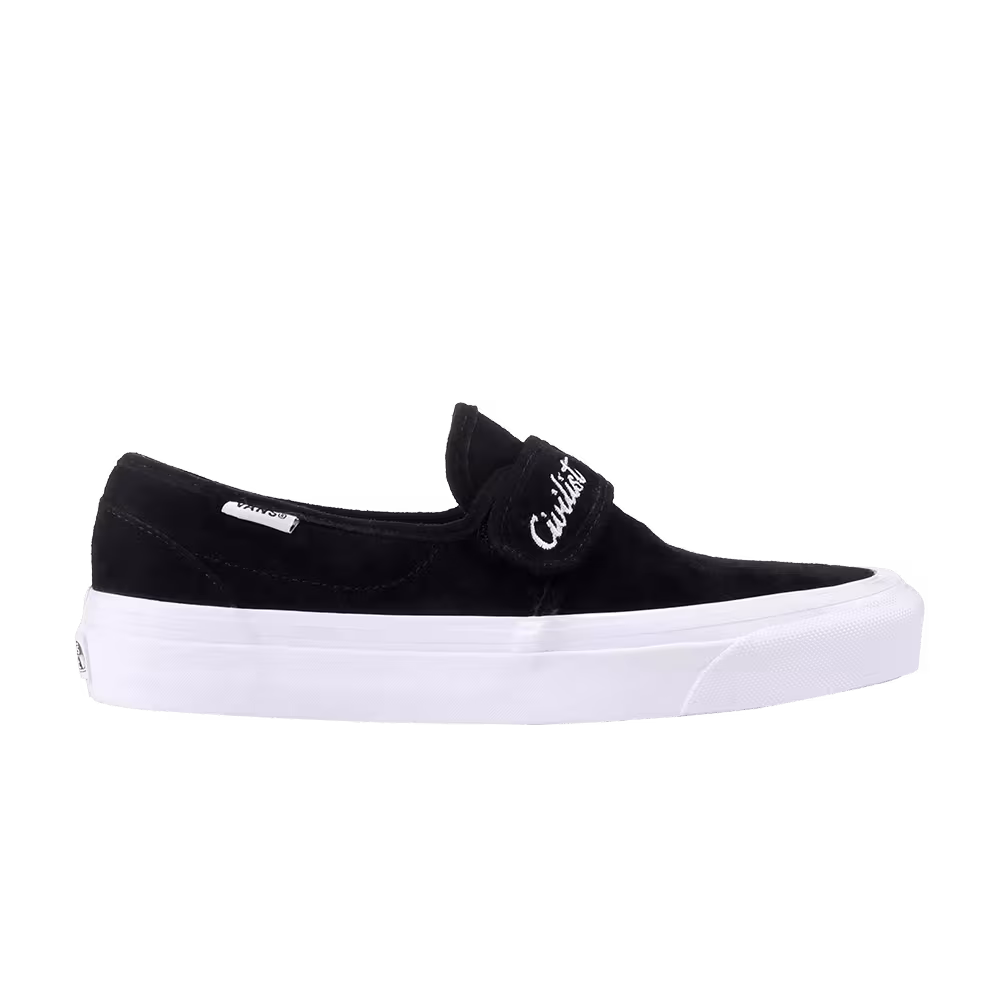 Civilist Berlin x Vans Slip-On 47 V DX Civilist Berlin