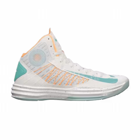 Nike Hyperdunk+ Sport Pack 'Sail Calypso Peach'
