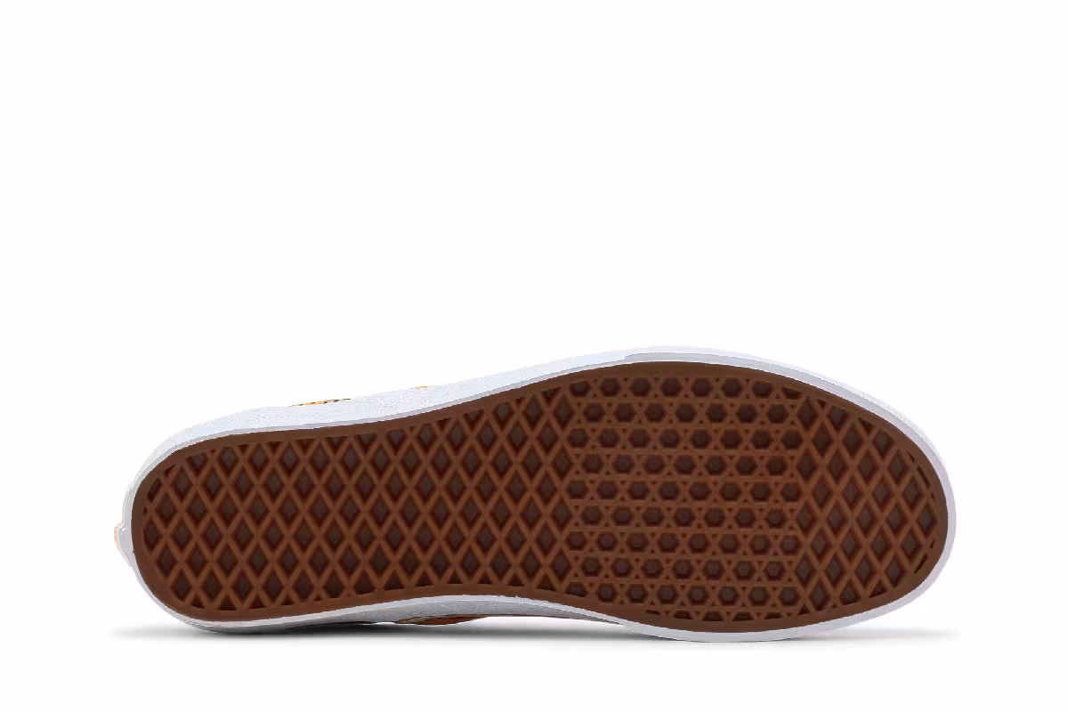 Vans Classic Slip-On Bandana - Saffron, view 5