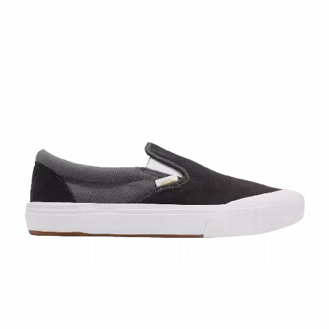 Dan Lacey x Vans BMX Slip-On 'Asphalt Pewter'