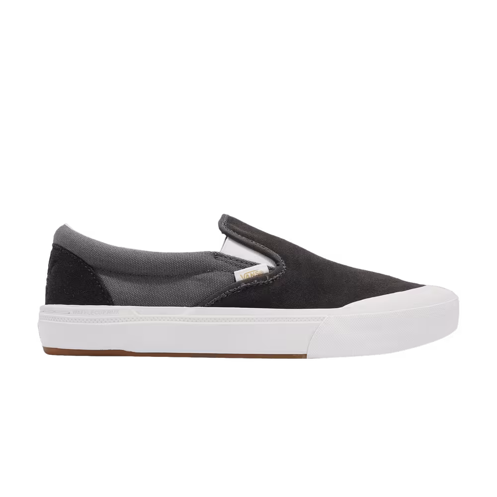 Dan Lacey x Vans BMX Slip-On Asphalt Pewter