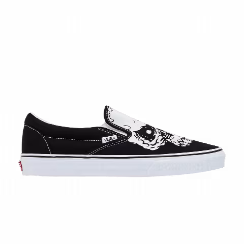 Vans Classic Slip-On 'TM Glow Skull'