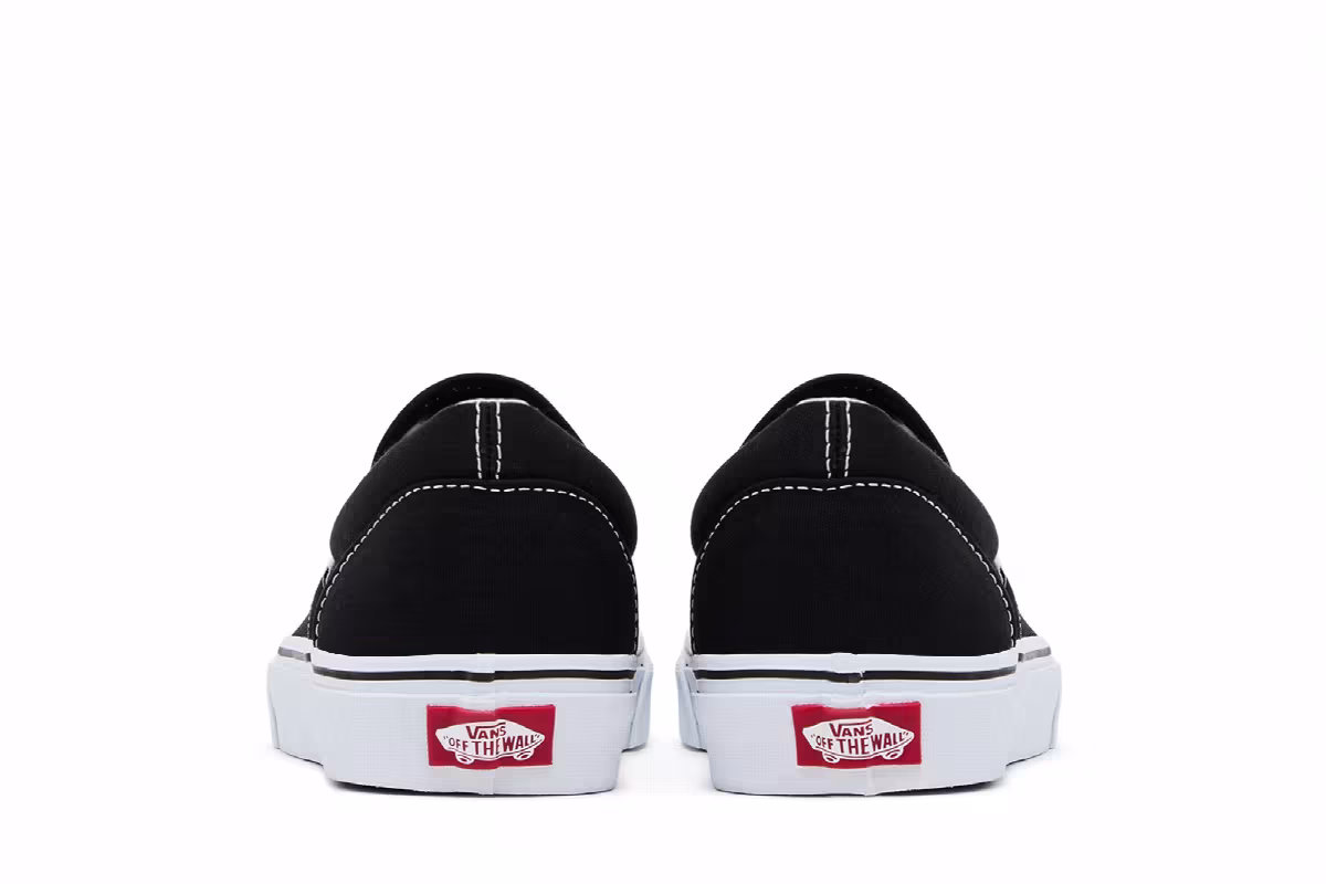 Vans Classic Slip-On TM Glow Skull, view 7