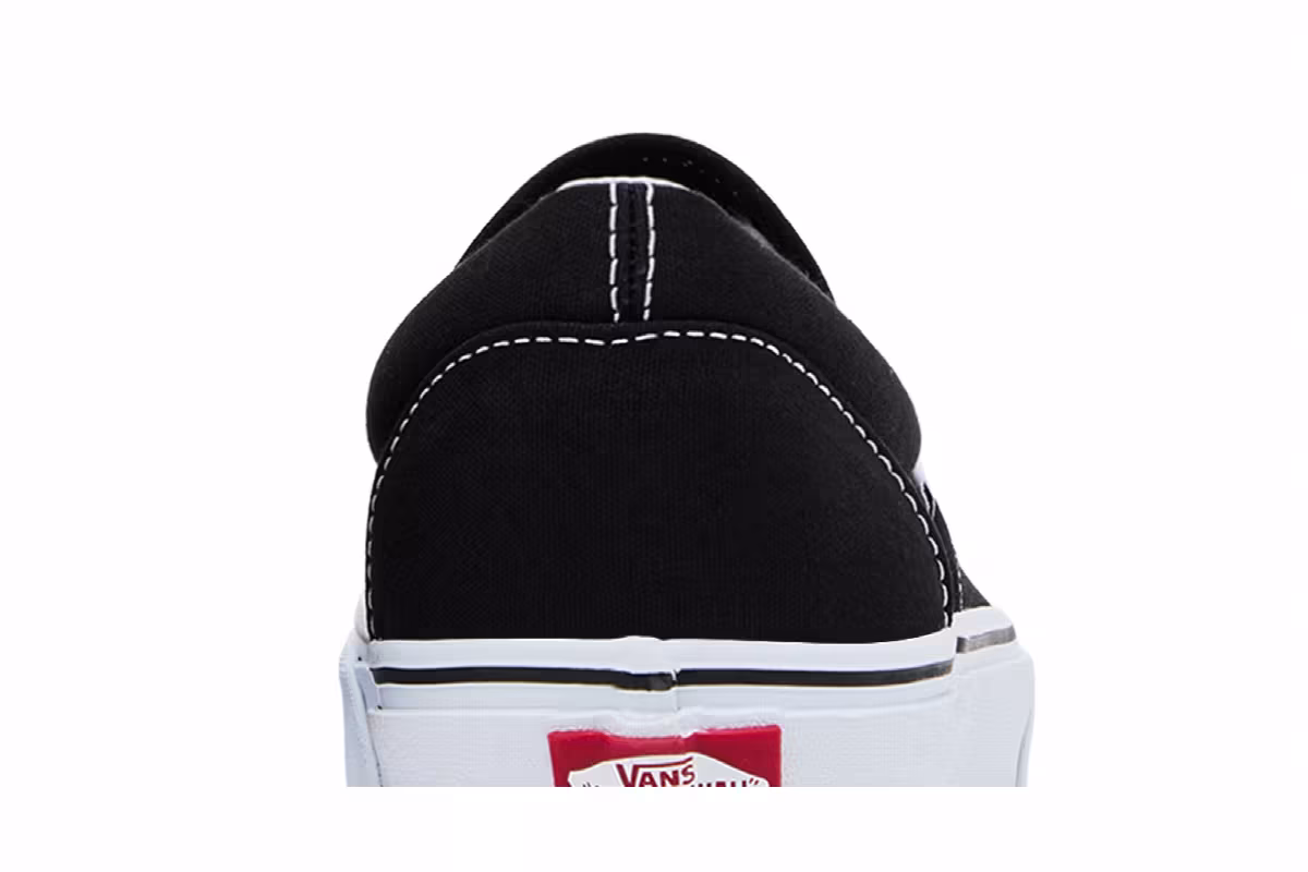 Vans Classic Slip-On TM Glow Skull, view 8