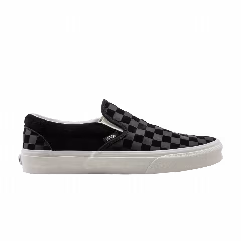 Vans Classic Slip-On 'Checker Emboss - Black'