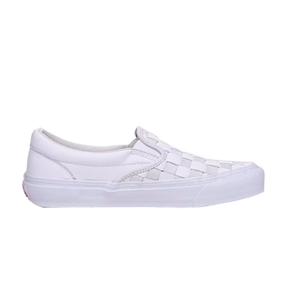 Vans OG Classic Slip-On LX 50th Checkered Past
