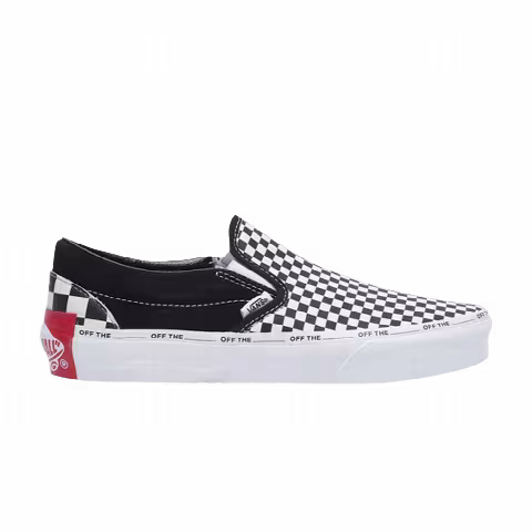 Vans Classic Slip-On 'Checkerboard Disarray'