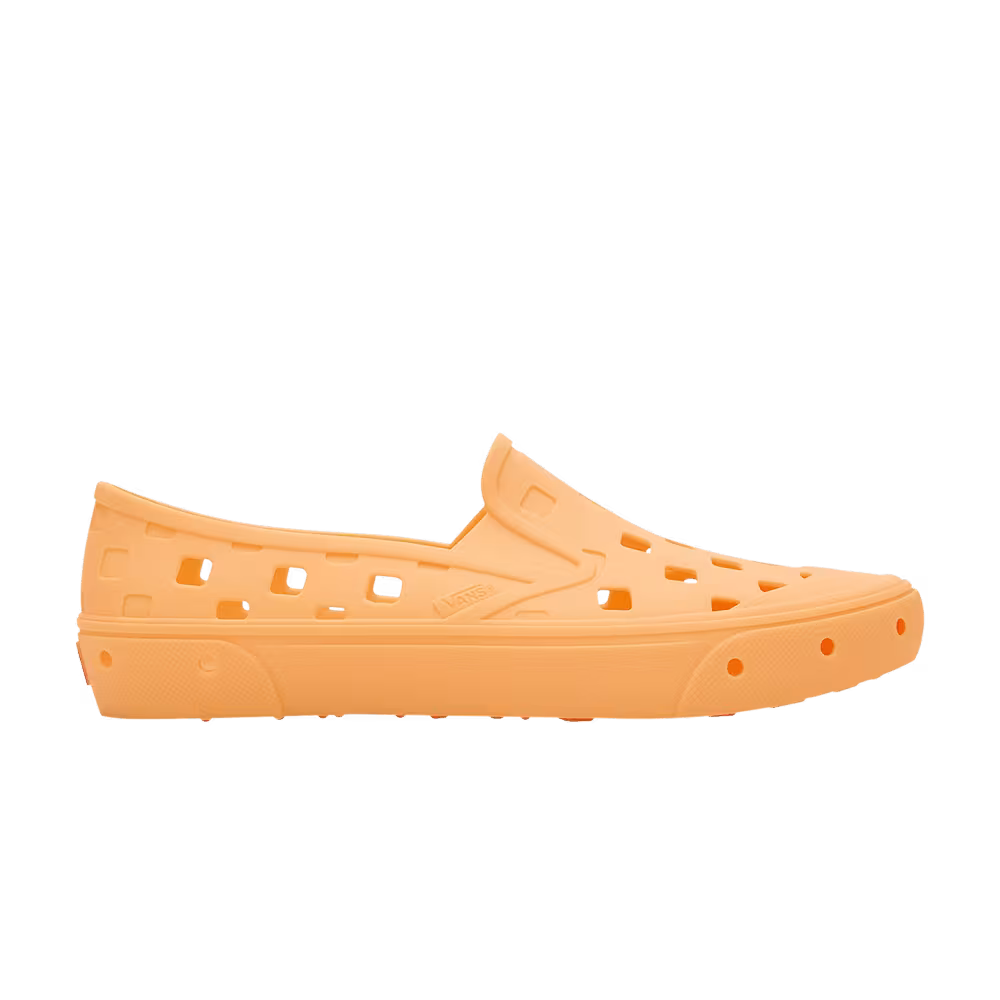 Vans Slip-On TRK Safety Orange
