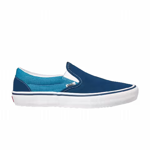 Vans Classic Slip-On Pro 'Twill'