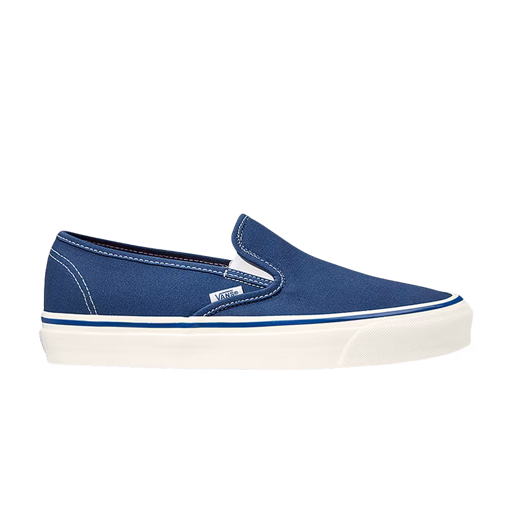 Vans Slip-On 48 Deck DX Anaheim Factory - Navy