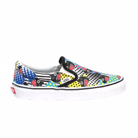 Vans Classic Slip-On 'Shark Week'