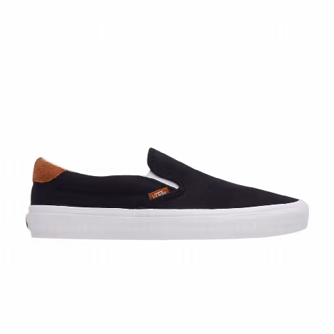 Vans Slip-On 59 'Flannel - Black'