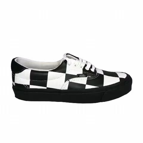 Barneys New York x Vans Classic Slip-On 'Big Checkered - Black'