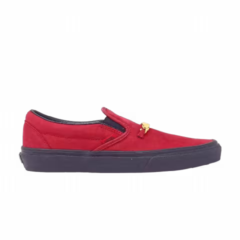 Vans Classic Slip-On 'ID Tag - Chili Pepper'