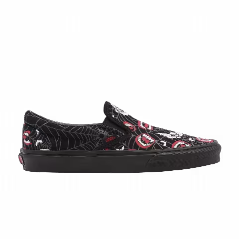 Vans Classic Slip-On 'Glow Frights'