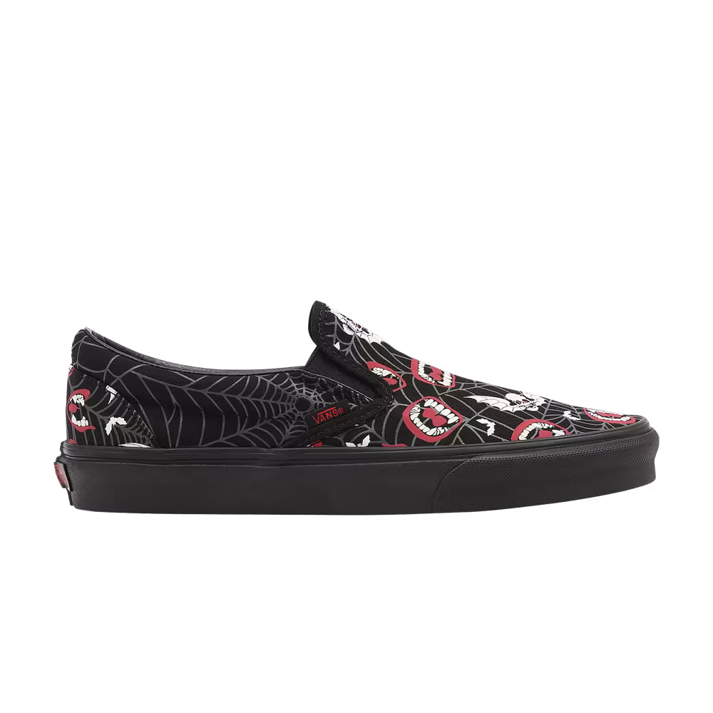 Vans Classic Slip-On Glow Frights