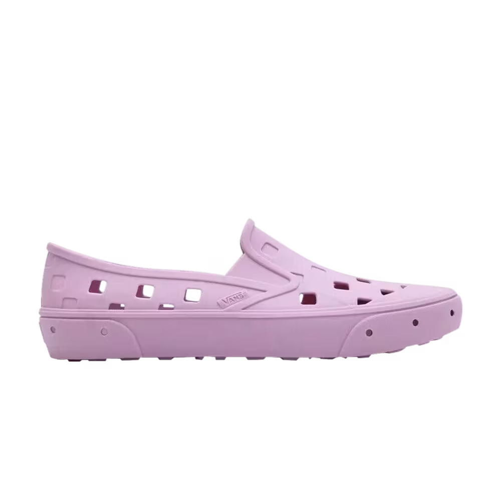 Chris Johanson x Vans Trek Slip-On Swirl