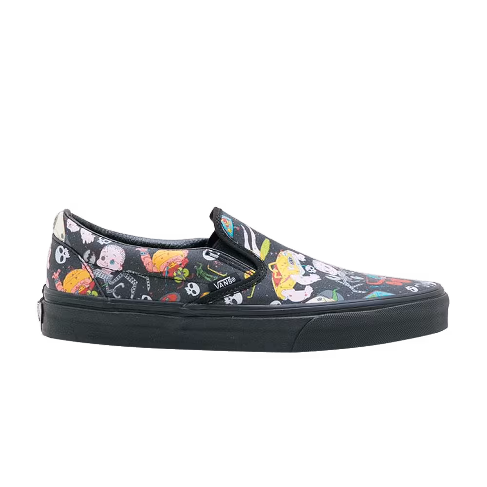 Toy Story x Vans Classic Slip-On Sids Mutants