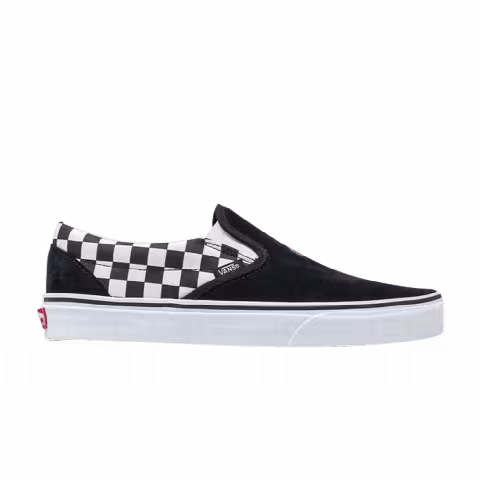 Vans Classic Slip-On 'Tiger Check'