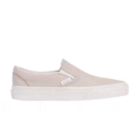 Vans Classic Slip-On Leather 'Whispering Pink'