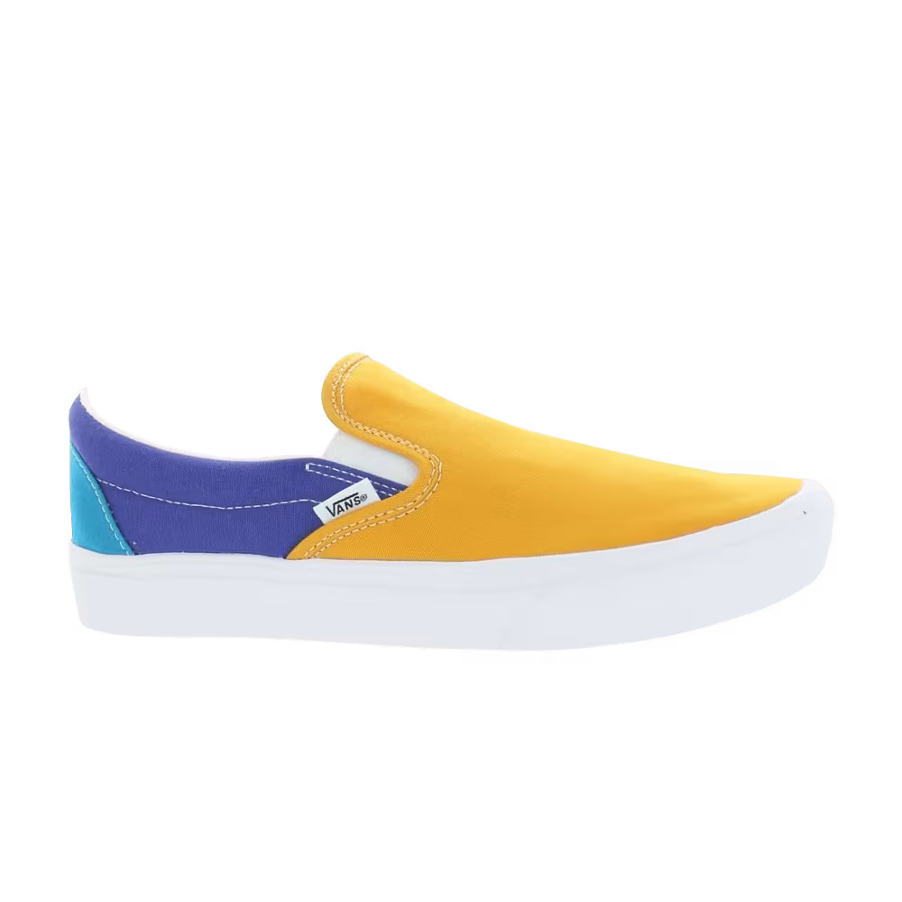 Vans ComfyCush Slip-On Multi Block