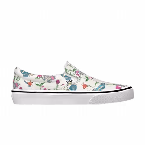Vans Parks Project x Classic Slip-On 'Butterfly Floral'