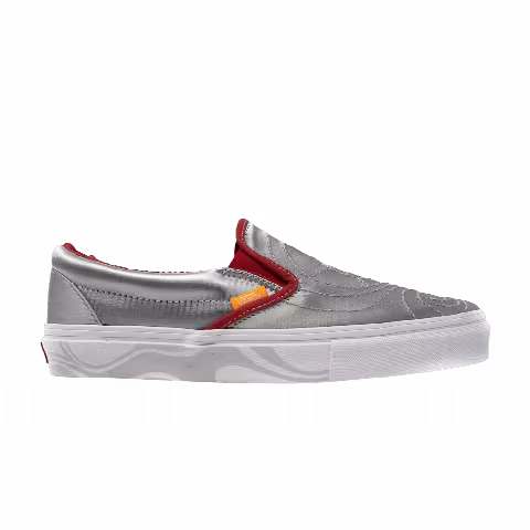 Sole Classics x Vans Classic Slip-On LX 'We Come in Peace'
